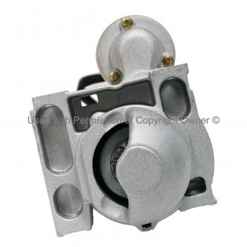 1999 Pontiac Firebird Starter Motor MPA 6492SN image 3 of 4
