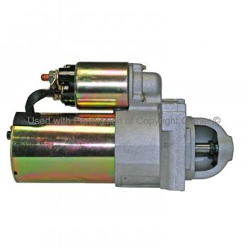 1999 Pontiac Firebird Starter Motor MPA 6492SN image 4 of 4