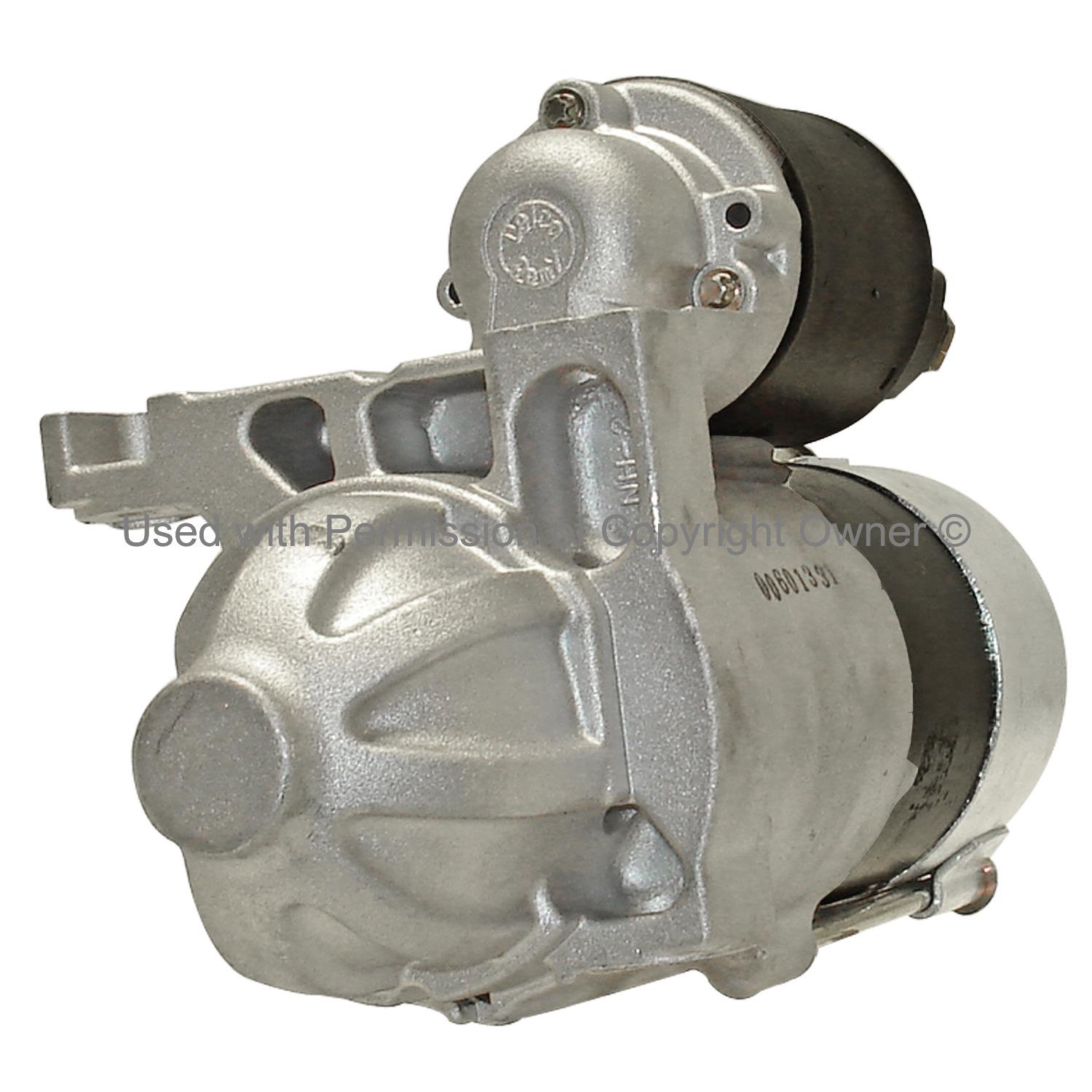 MPA 6492SN - Starter Motor MPA 6492SN Starter Motor product image 5 of 8