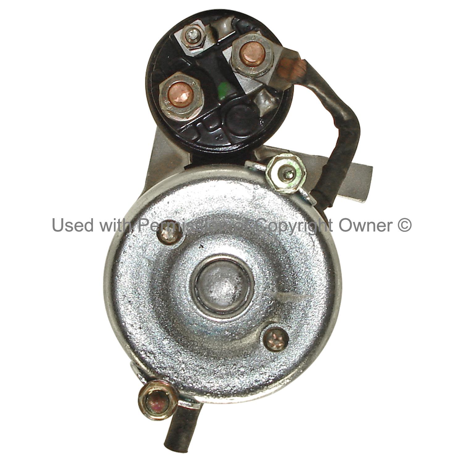 MPA 6492SN - Starter Motor MPA 6492SN Starter Motor product image 6 of 8