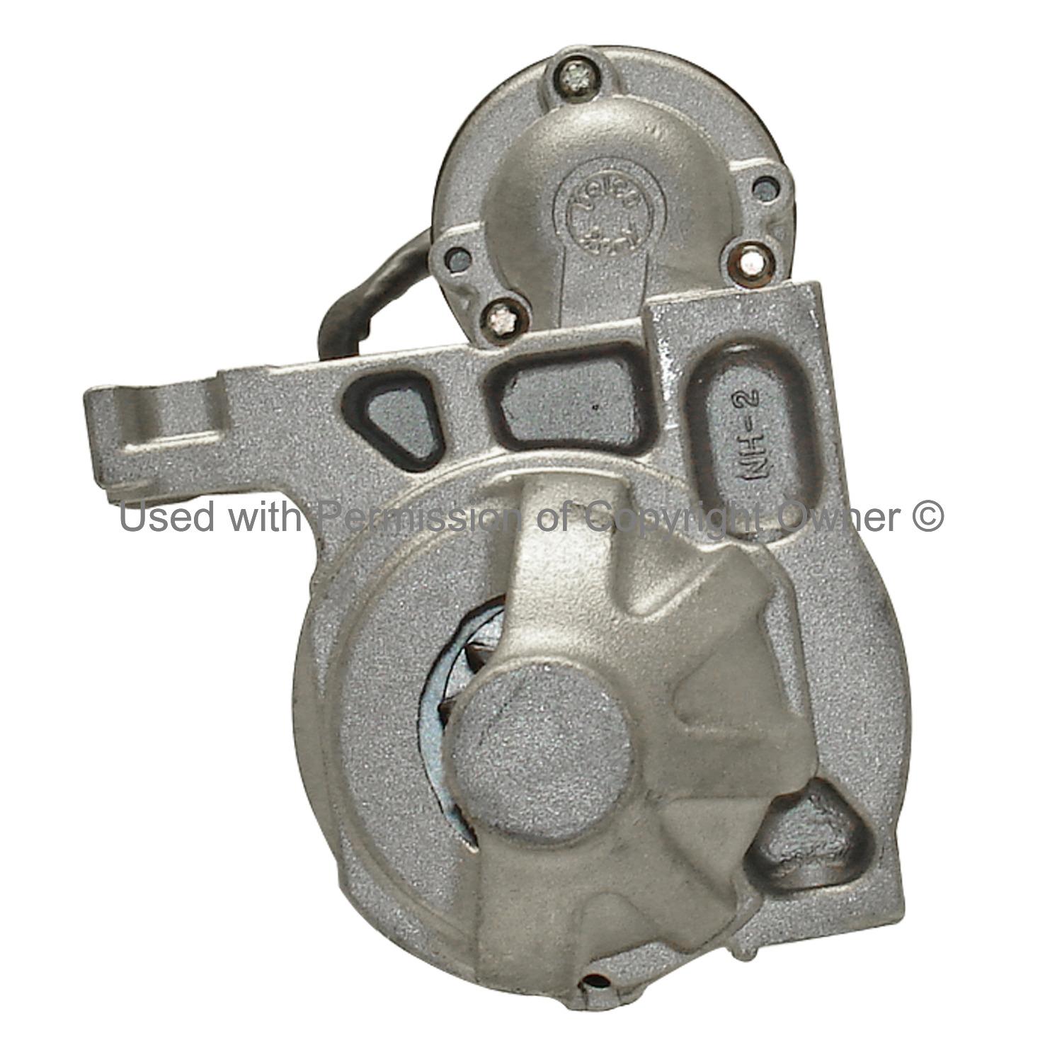 MPA 6492SN - Starter Motor MPA 6492SN Starter Motor product image 7 of 8