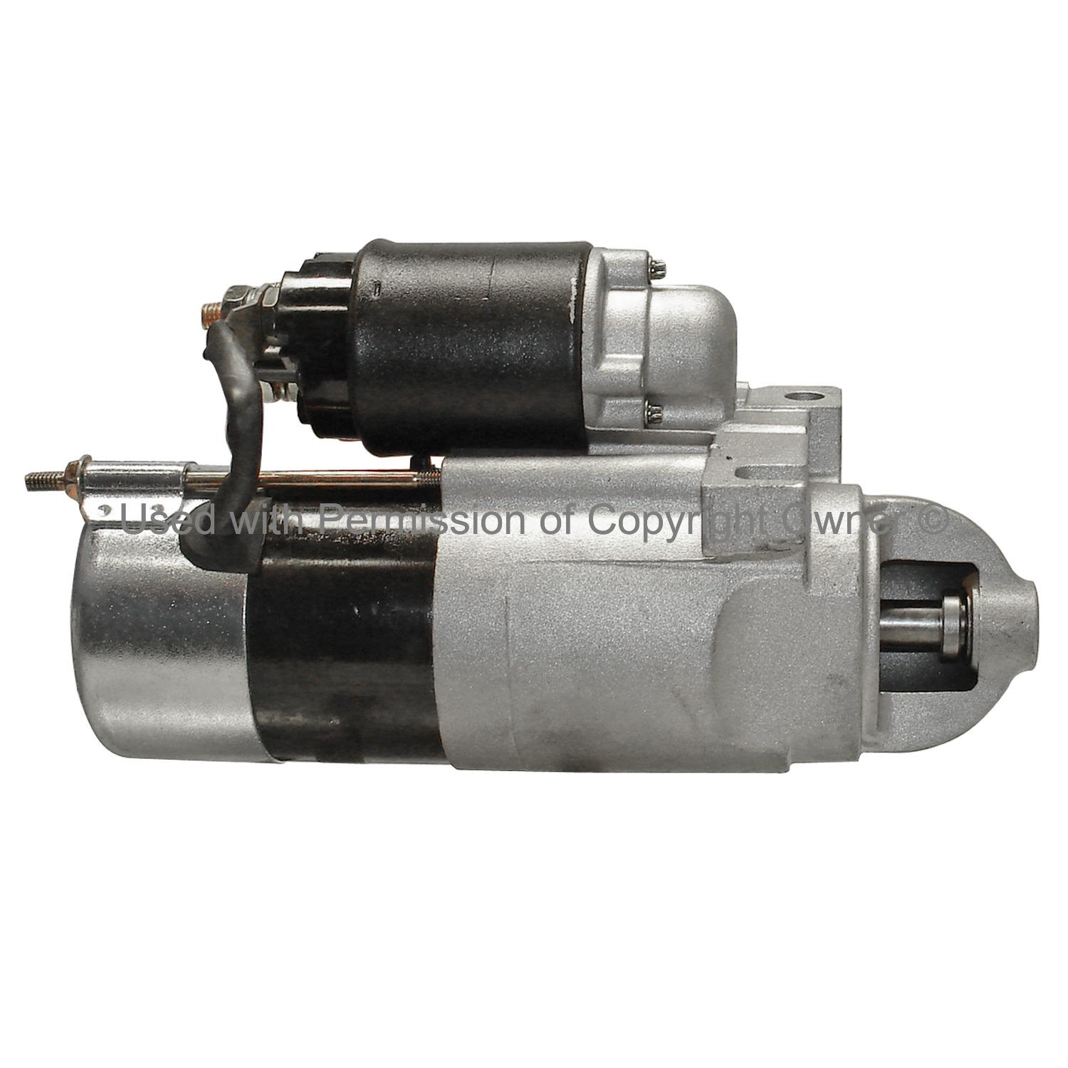 MPA 6492SN - Starter Motor MPA 6492SN Starter Motor product image 8 of 8