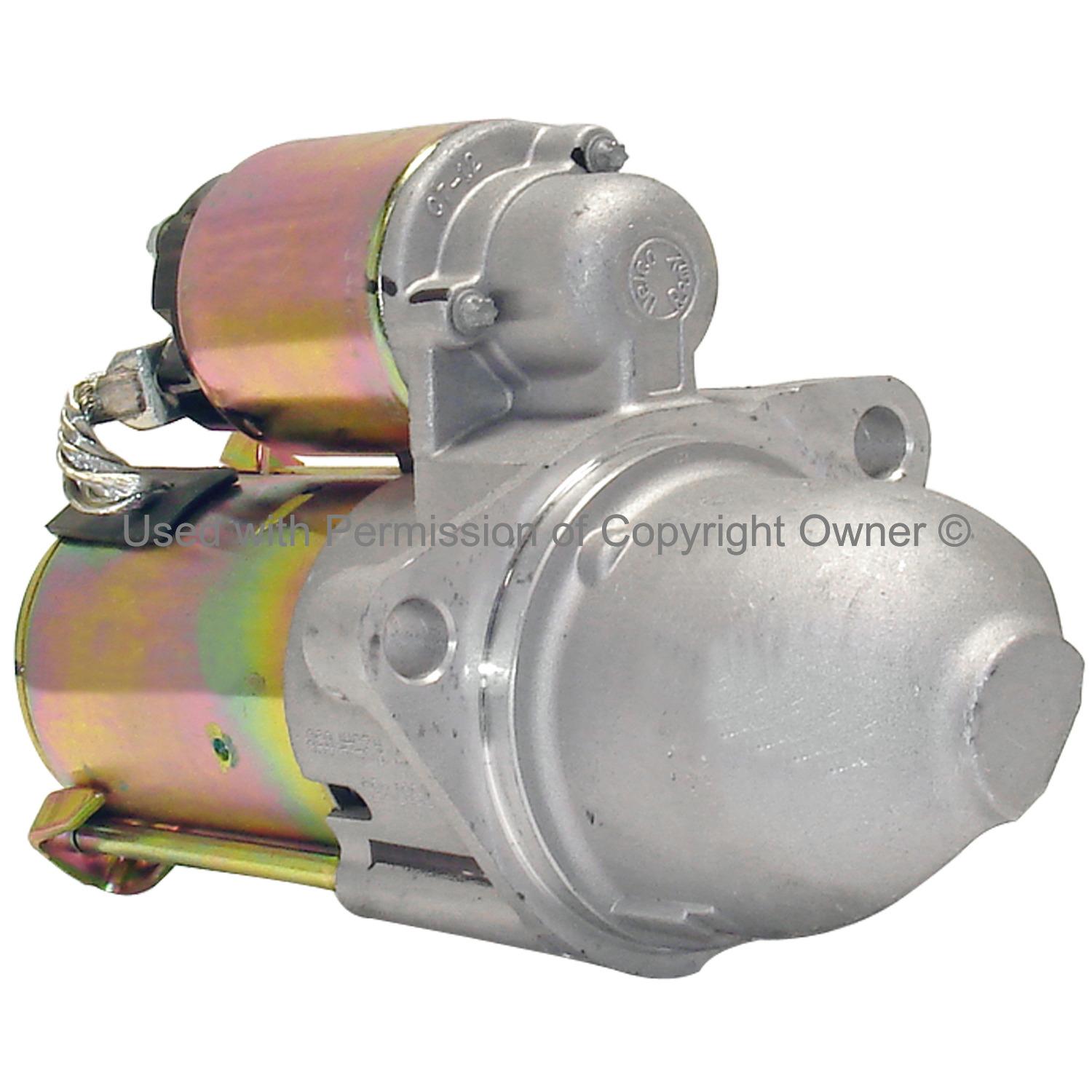 MPA 6493SN - Starter Motor MPA 6493SN Starter Motor product image 1 of 8
