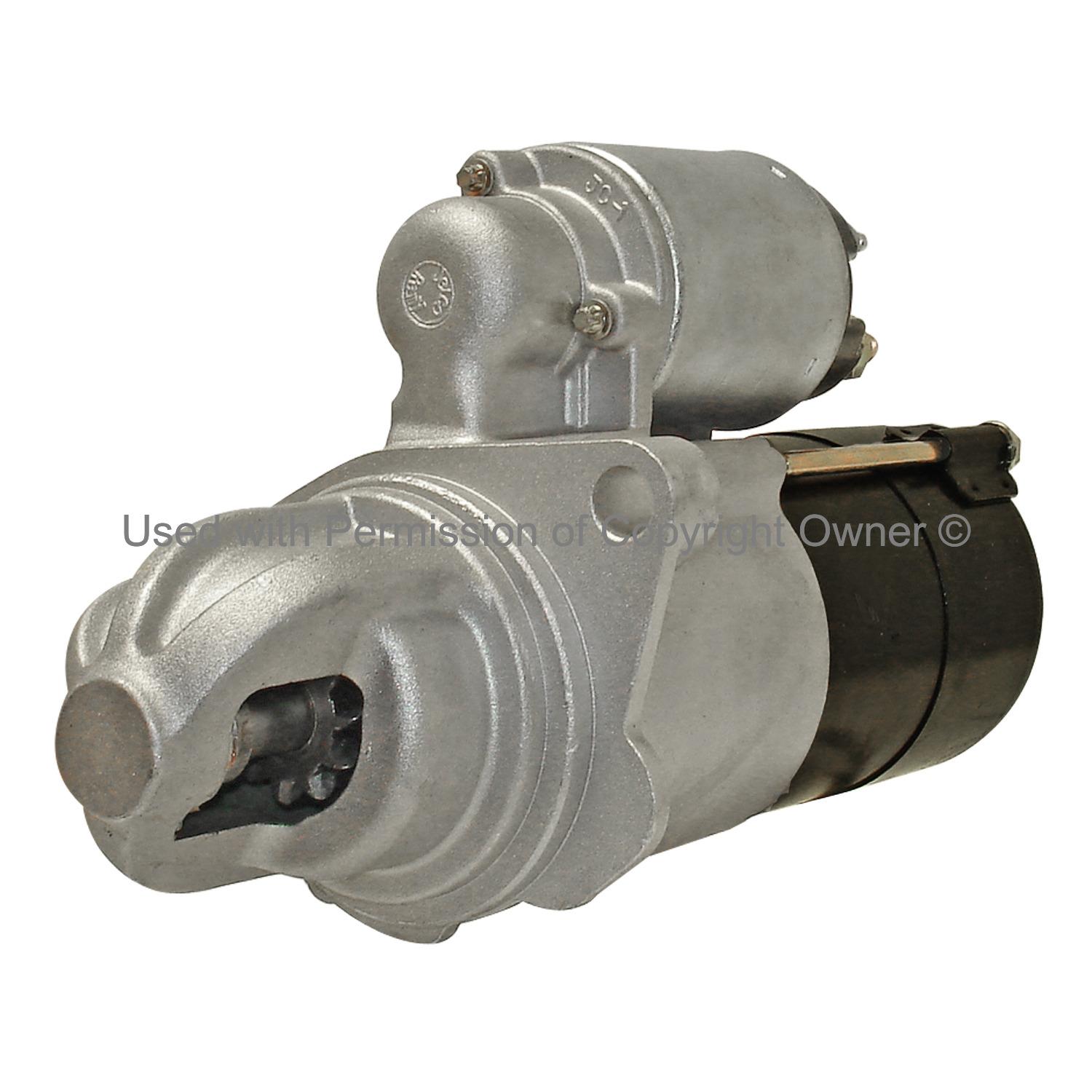 MPA 6493SN - Starter Motor MPA 6493SN Starter Motor product image 5 of 8