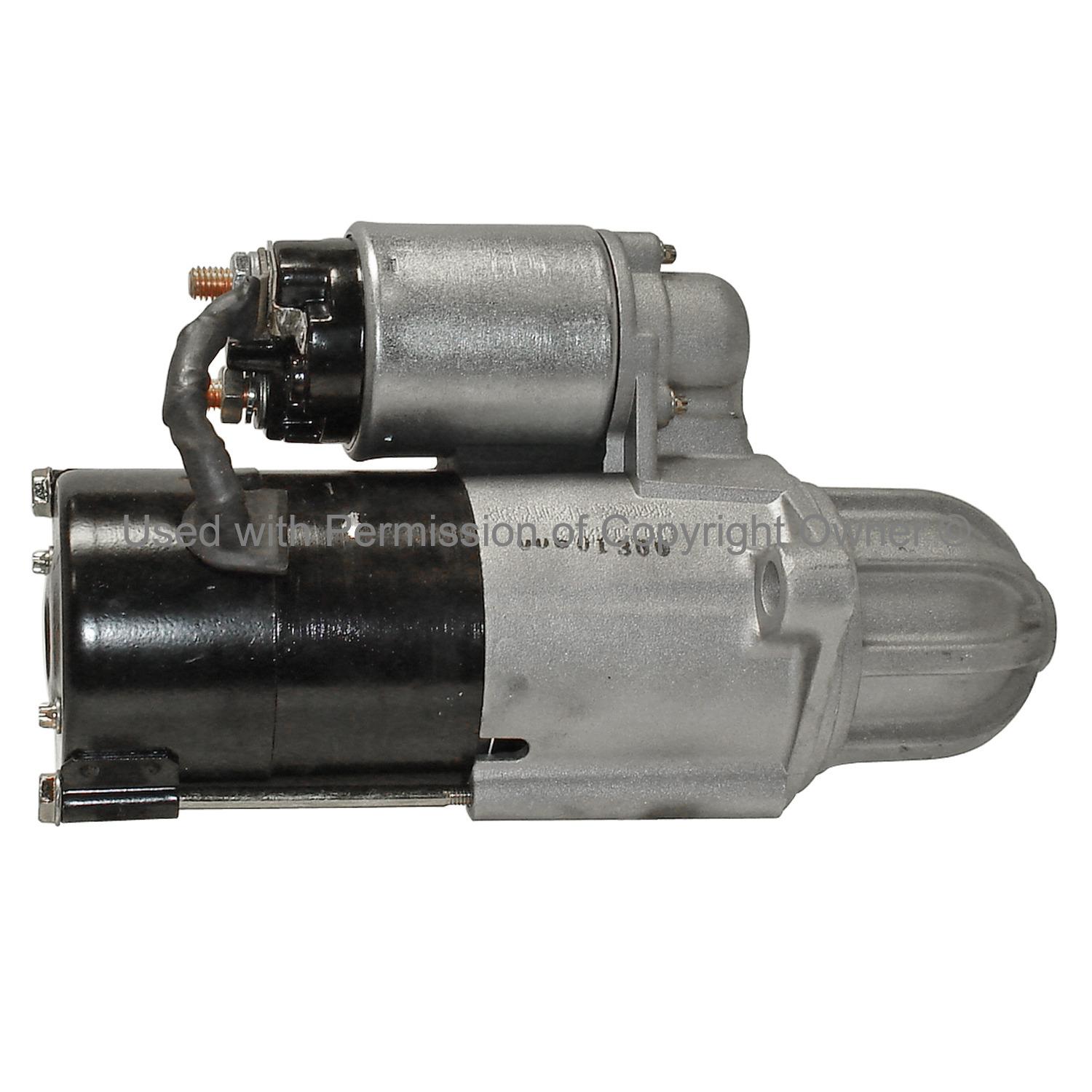MPA 6493SN - Starter Motor MPA 6493SN Starter Motor product image 8 of 8