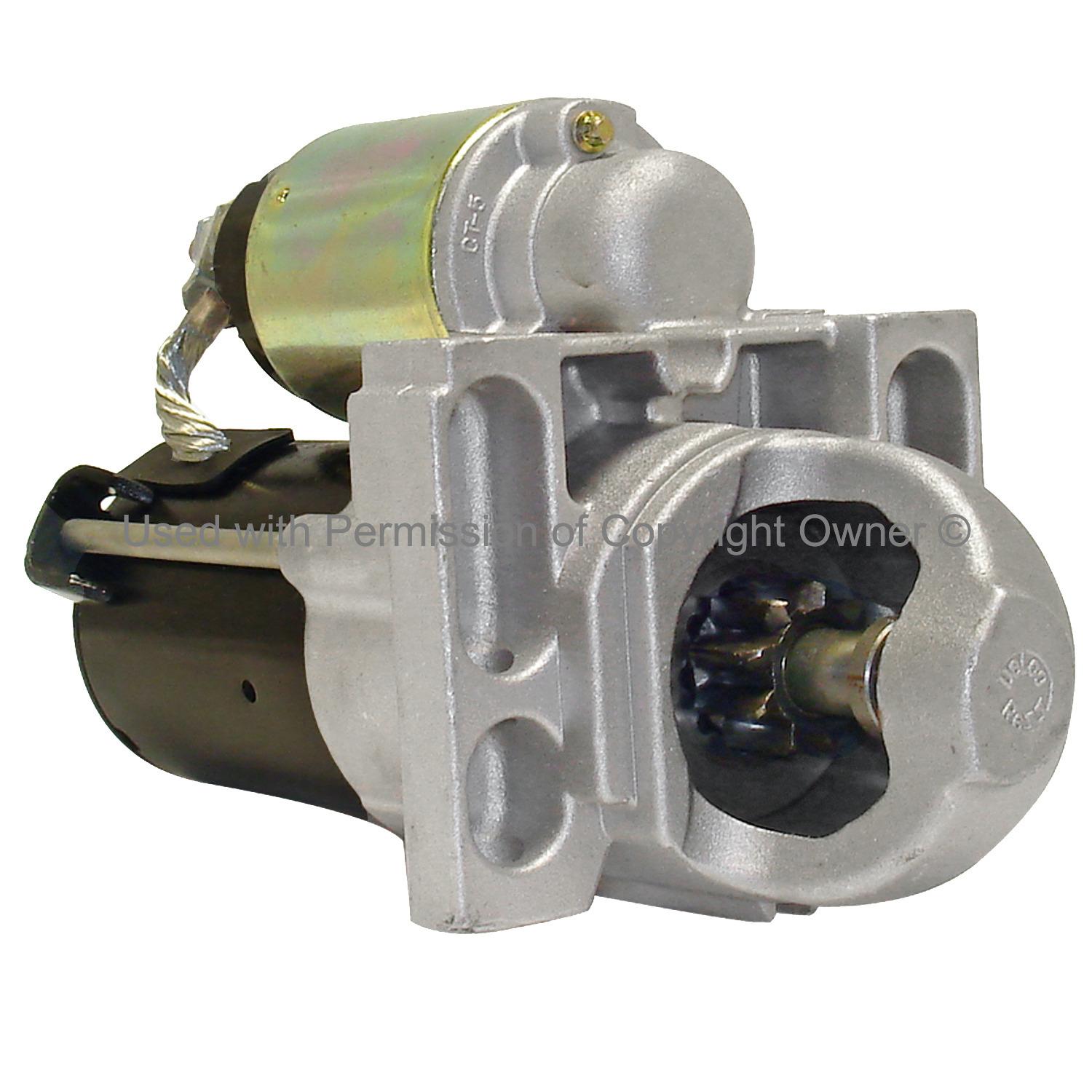 MPA 6494SN - Starter Motor MPA 6494SN Starter Motor product image 5 of 8