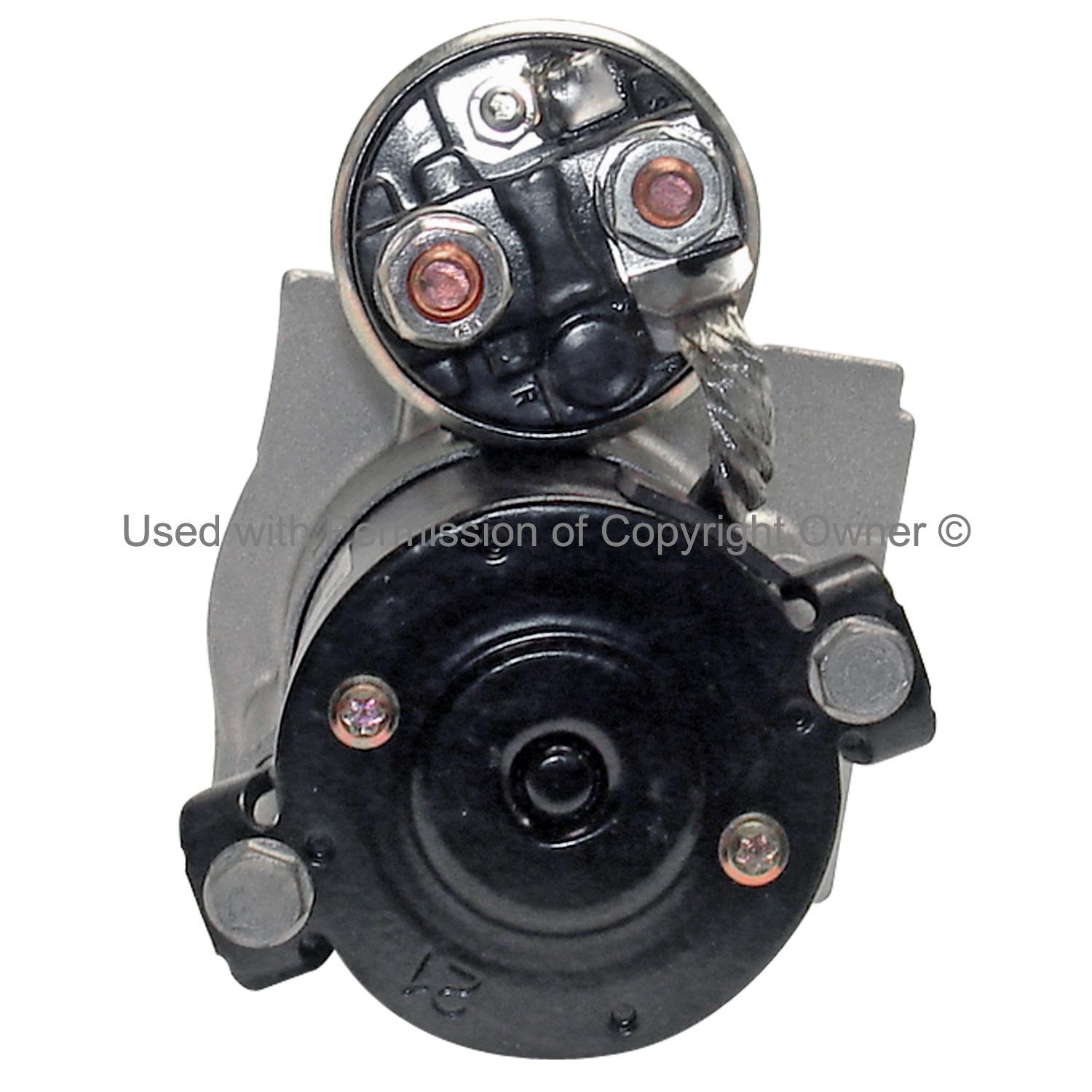 MPA 6494SN - Starter Motor MPA 6494SN Starter Motor product image 6 of 8