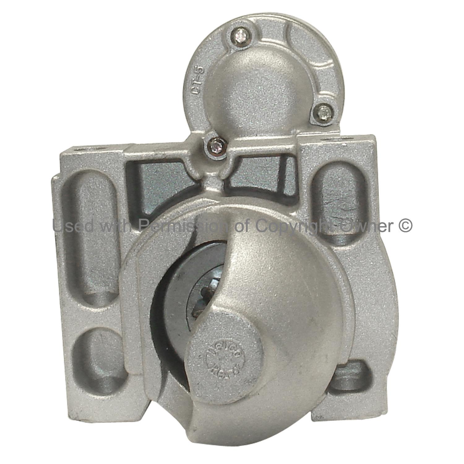 MPA 6494SN - Starter Motor MPA 6494SN Starter Motor product image 7 of 8