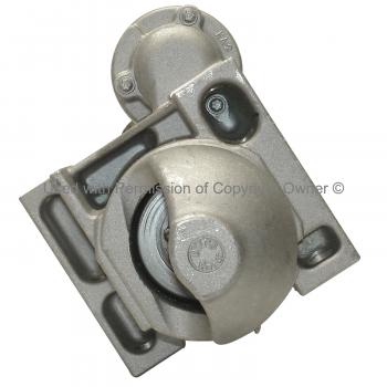 2005 GMC Safari Starter Motor MPA 6495S image 3 of 4