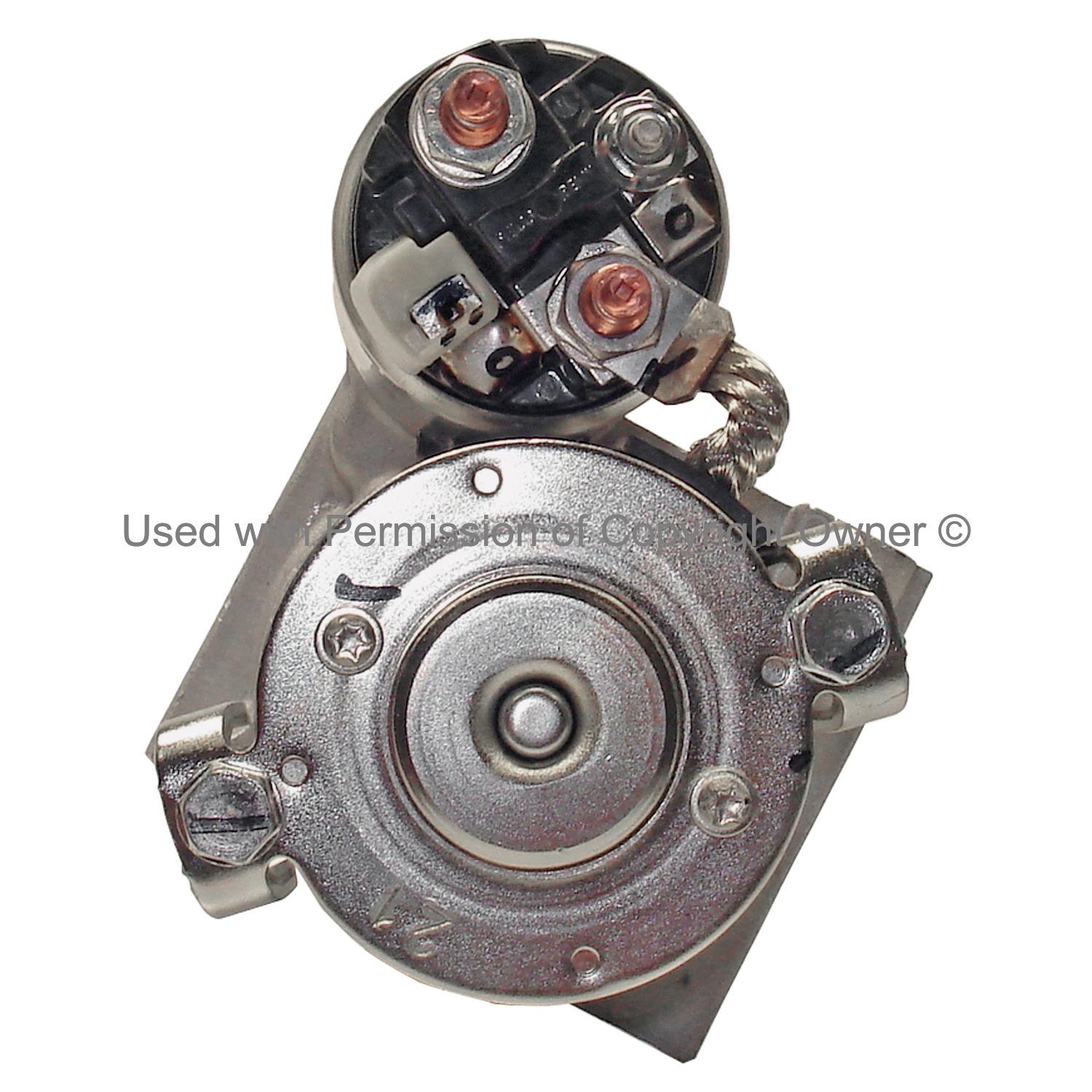 MPA 6495SN - Starter Motor MPA 6495SN Starter Motor product image 2 of 8
