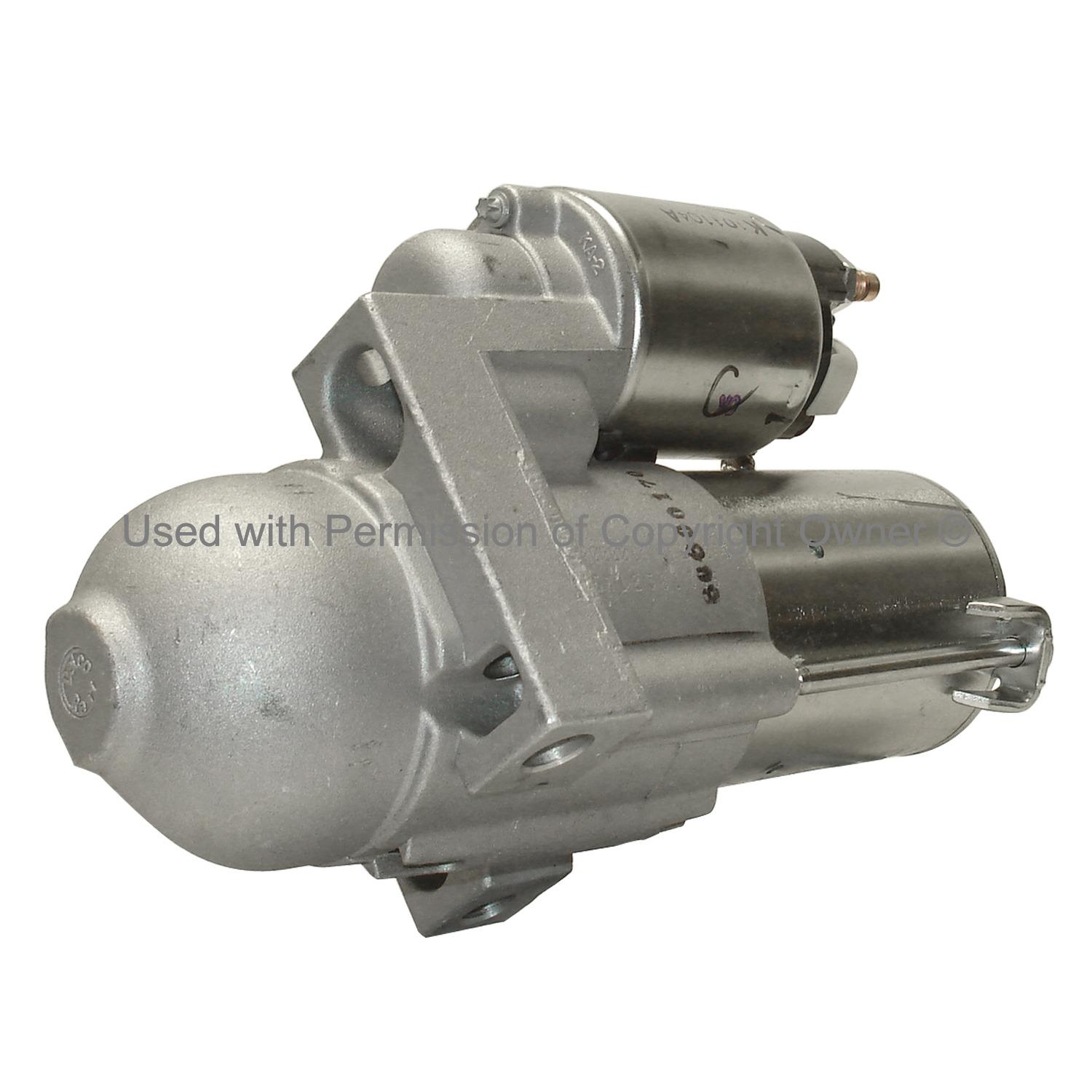 MPA 6495SN - Starter Motor MPA 6495SN Starter Motor product image 5 of 8