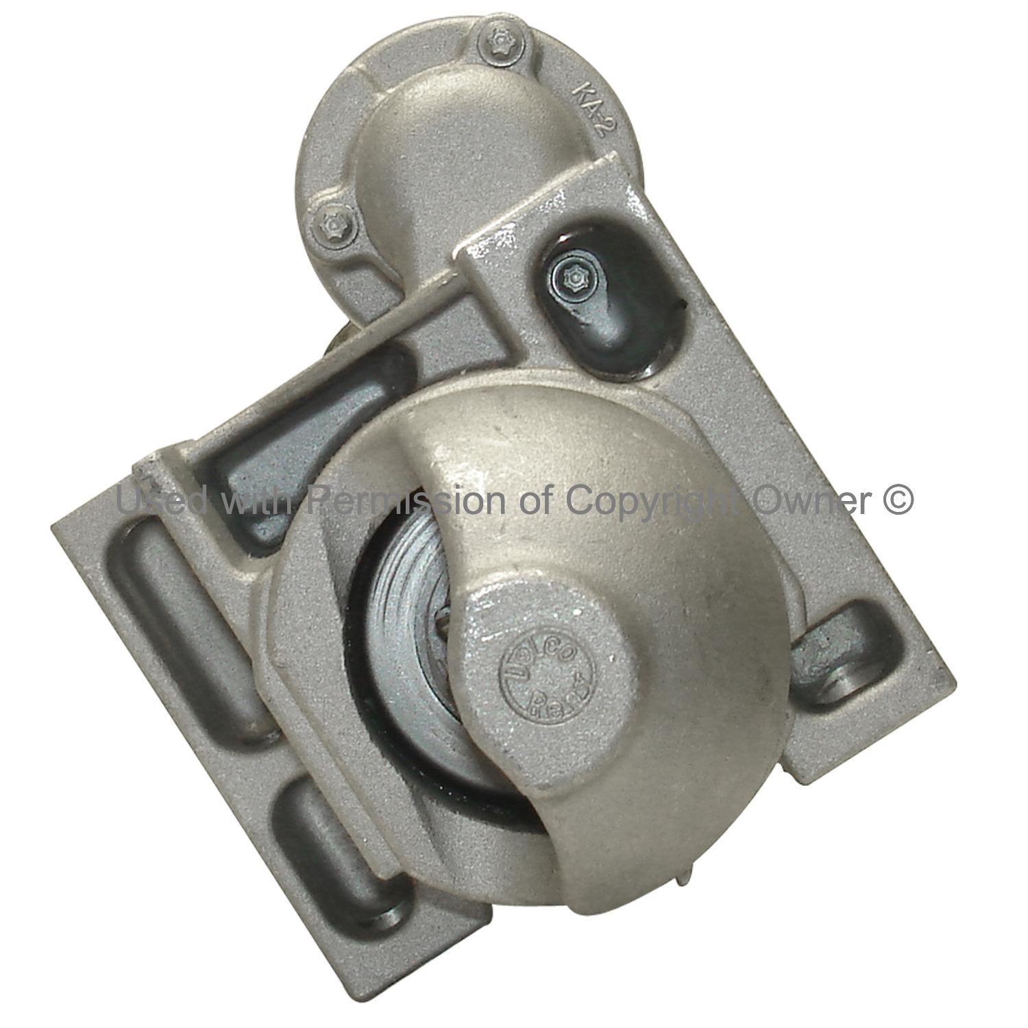 MPA 6495SN - Starter Motor MPA 6495SN Starter Motor product image 7 of 8