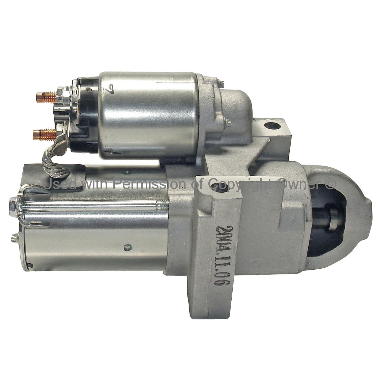 MPA 6495SN - Starter Motor MPA 6495SN Starter Motor product image 8 of 8