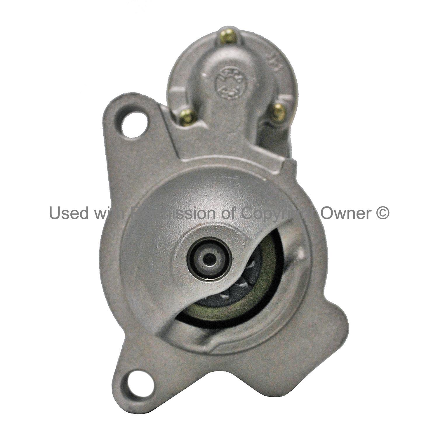 MPA 6497SN - Starter Motor MPA 6497SN Starter Motor product image 3 of 8