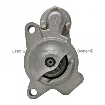 2005 Cadillac STS Starter Motor MPA 6497SN image 3 of 4