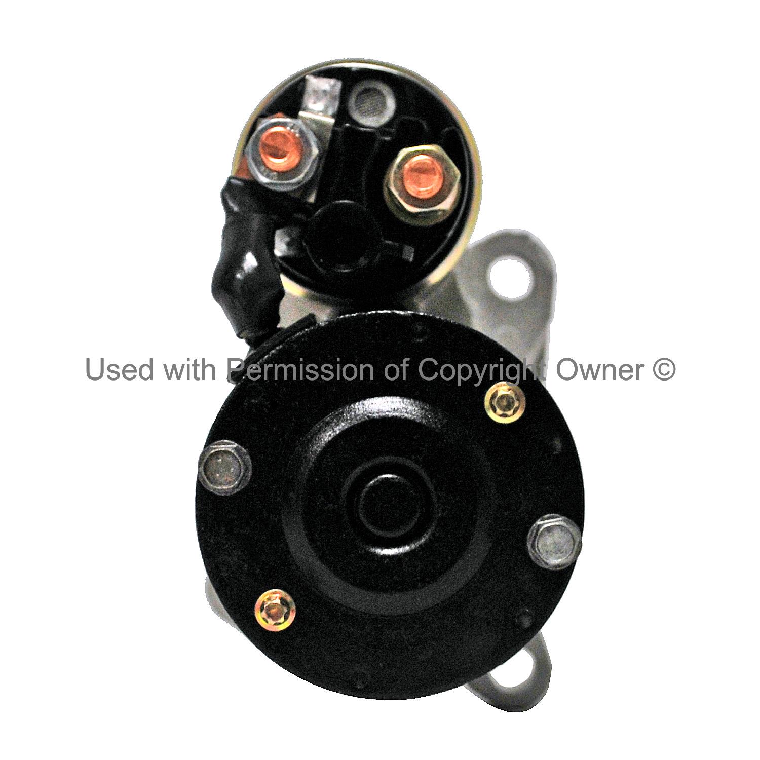 MPA 6497SN - Starter Motor MPA 6497SN Starter Motor product image 6 of 8