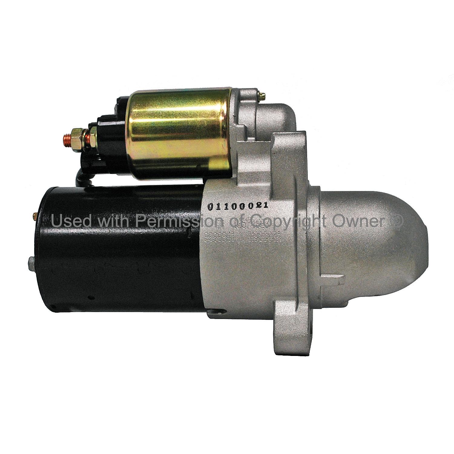 MPA 6497SN - Starter Motor MPA 6497SN Starter Motor product image 8 of 8