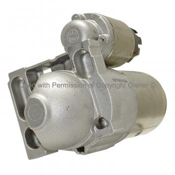 2004 Cadillac CTS Starter Motor MPA 6498S image 1 of 4