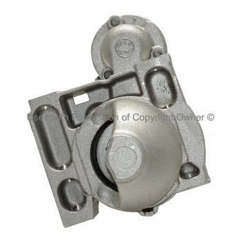2004 Cadillac CTS Starter Motor MPA 6498S image 3 of 4