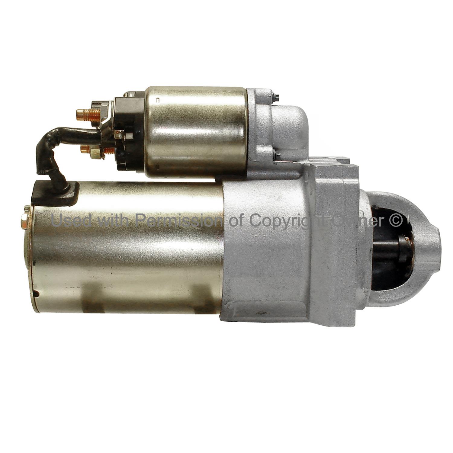 MPA 6498S - Starter Motor MPA 6498S Starter Motor product image 4 of 4