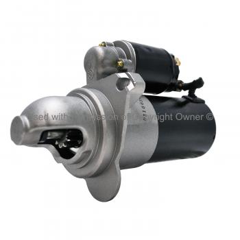 2004 Oldsmobile Bravada Starter Motor MPA 6499S image 1 of 4