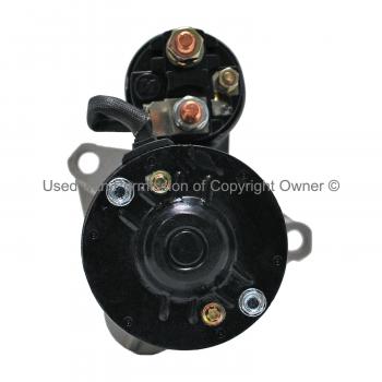 2004 Oldsmobile Bravada Starter Motor MPA 6499S image 2 of 4