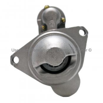 2004 Oldsmobile Bravada Starter Motor MPA 6499S image 3 of 4