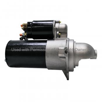 2004 Oldsmobile Bravada Starter Motor MPA 6499S image 4 of 4