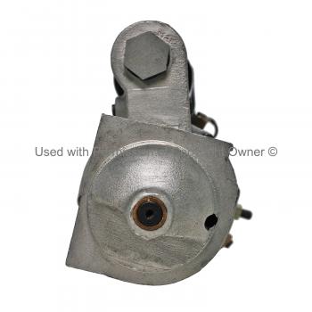 2004 Hummer H1 Starter Motor MPA 6608S image 3 of 4