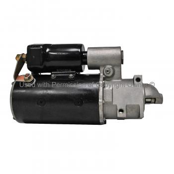 2004 Hummer H1 Starter Motor MPA 6608S image 4 of 4