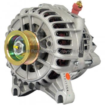 2005 Ford Crown Victoria Alternator MPA 66305HDN image 1 of 4