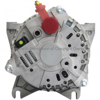 2005 Ford Crown Victoria Alternator MPA 66305HDN image 2 of 4