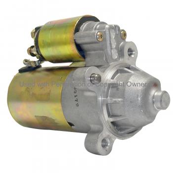 2005 Mercury Sable Starter Motor MPA 6642S image 1 of 4