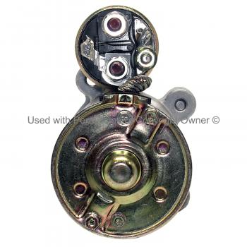 2005 Mercury Sable Starter Motor MPA 6642S image 2 of 4