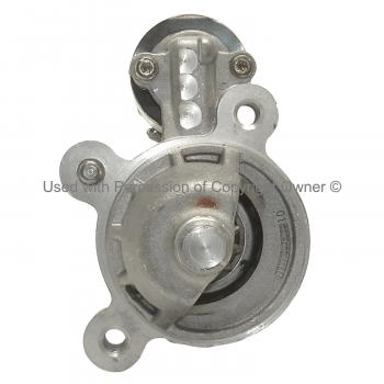 2005 Mercury Sable Starter Motor MPA 6642S image 3 of 4