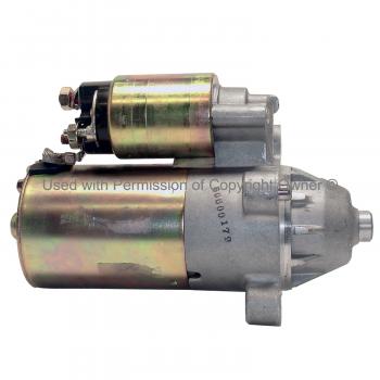 2005 Mercury Sable Starter Motor MPA 6642S image 4 of 4