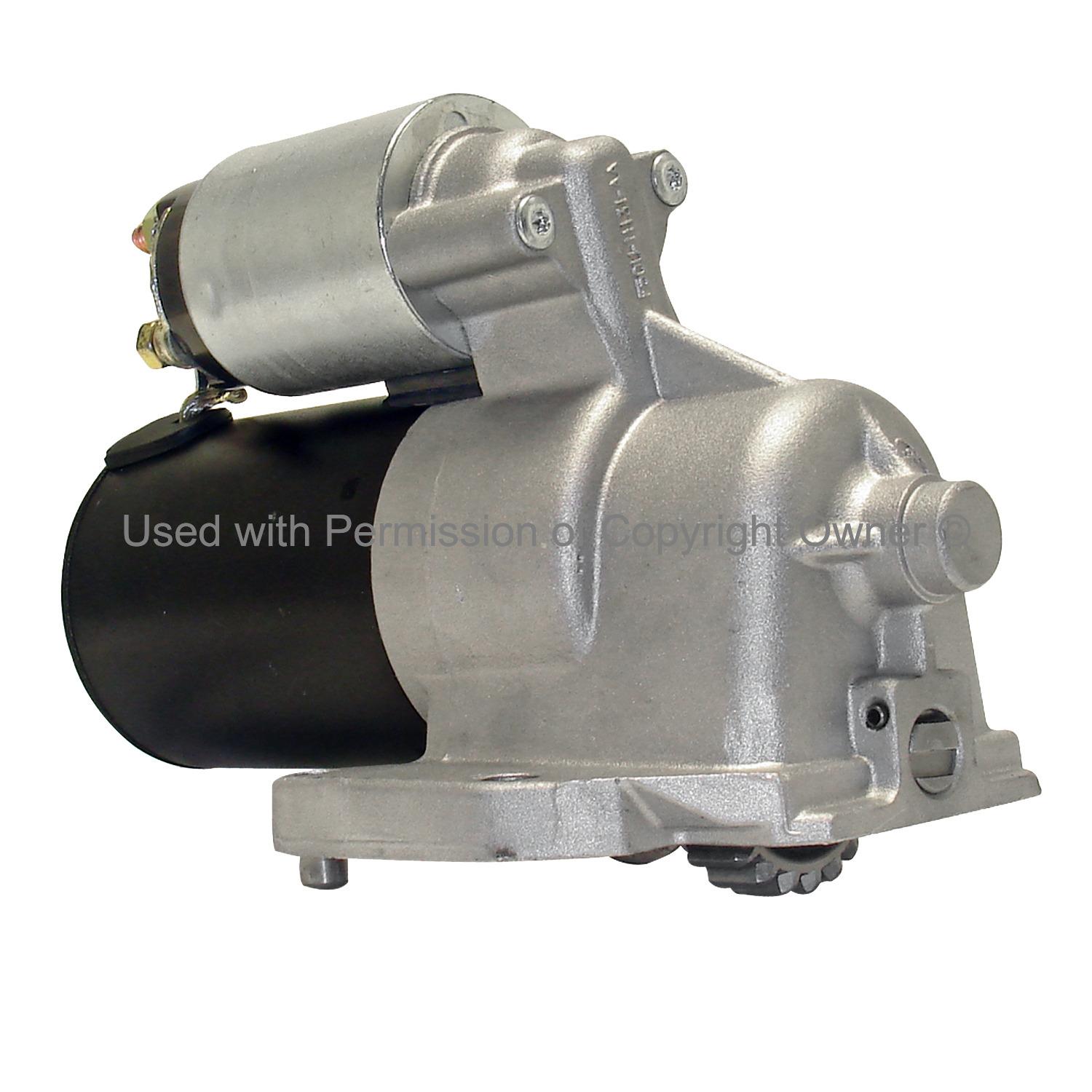 MPA 6643S - Starter Motor MPA 6643S Starter Motor product image 1 of 4