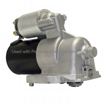 2005 Mercury Sable Starter Motor MPA 6643S image 1 of 4