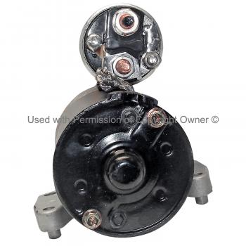 2005 Mercury Sable Starter Motor MPA 6643S image 2 of 4