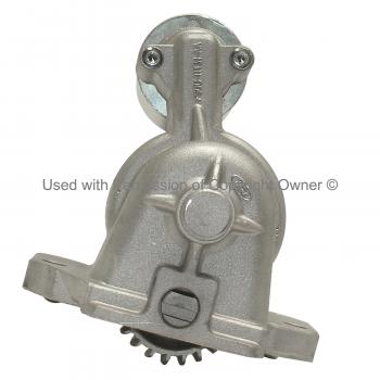2005 Mercury Sable Starter Motor MPA 6643S image 3 of 4