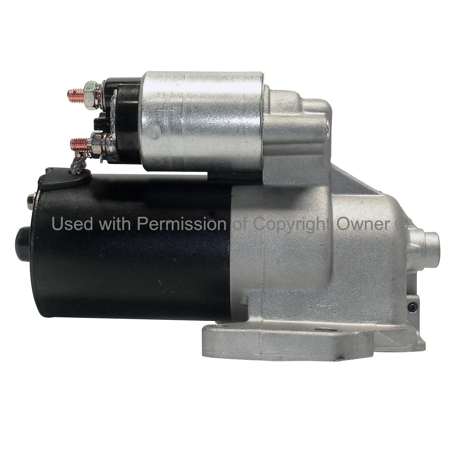 MPA 6643S - Starter Motor MPA 6643S Starter Motor product image 4 of 4