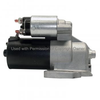 2005 Mercury Sable Starter Motor MPA 6643S image 4 of 4