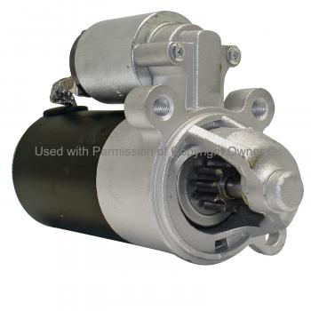 MPA 6645SN Starter Motor product image 5 of 8