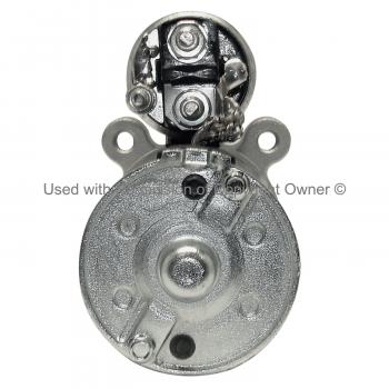 MPA 6645SN Starter Motor product image 6 of 8