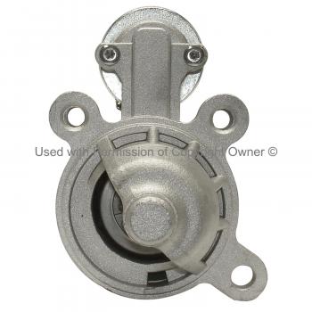 MPA 6645SN Starter Motor product image 7 of 8