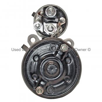 2011 Ford F-350 Starter Motor MPA 6646S image 2 of 4