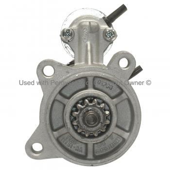 2011 Ford F-350 Starter Motor MPA 6646S image 3 of 4