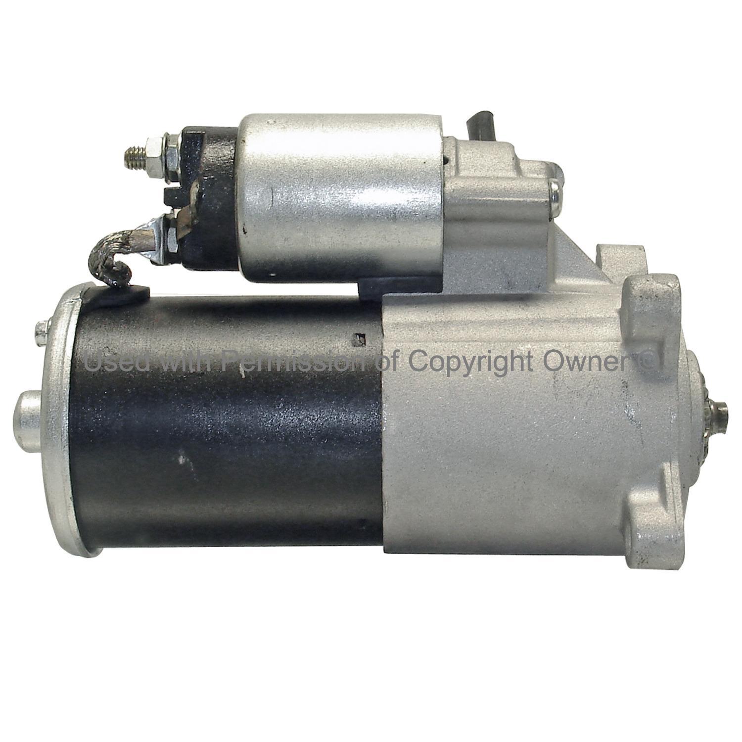 MPA 6646S - Starter Motor MPA 6646S Starter Motor product image 4 of 4