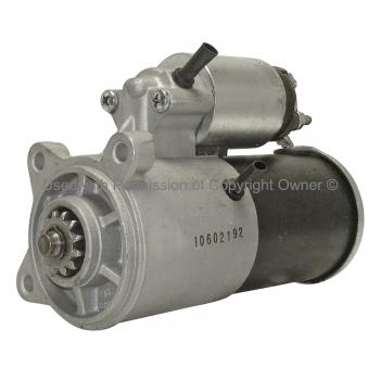 2011 Ford F-350 Starter Motor MPA 6646SN image 1 of 4
