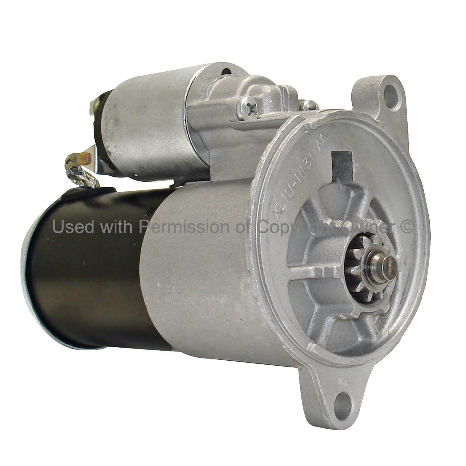 MPA 6647S - Starter Motor MPA 6647S Starter Motor product image 1 of 4